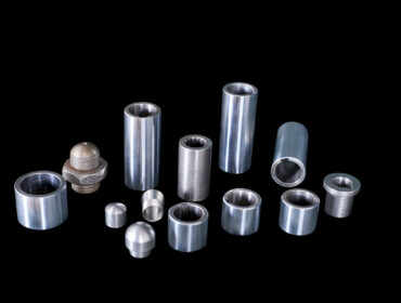 Stainless Steel Sleeves, Spine Cupple, Roker Support