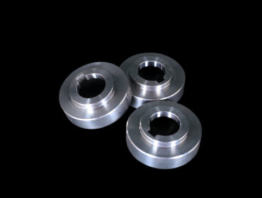 Stainless steel sand guard V4, V6 MOTOR