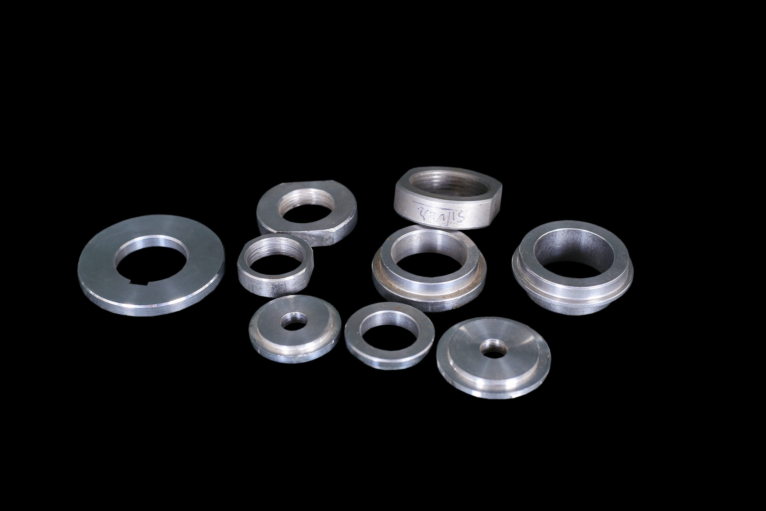 Stainless Steel Top Washers